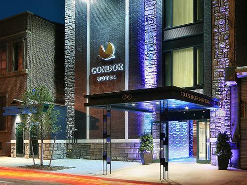 Condor Hotel By Luxurban, Trademark Collection By Wyndham Nowy Jork Zewnętrze zdjęcie