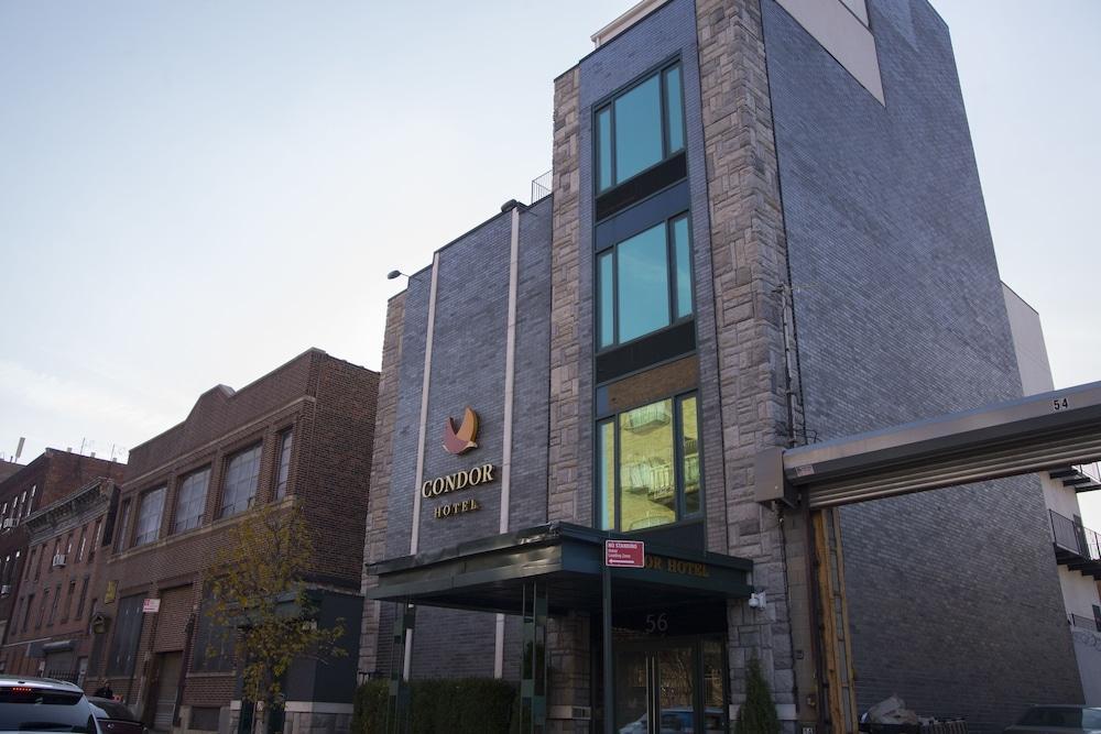 Aura Hotel Brooklyn Nowy Jork Zewnętrze zdjęcie