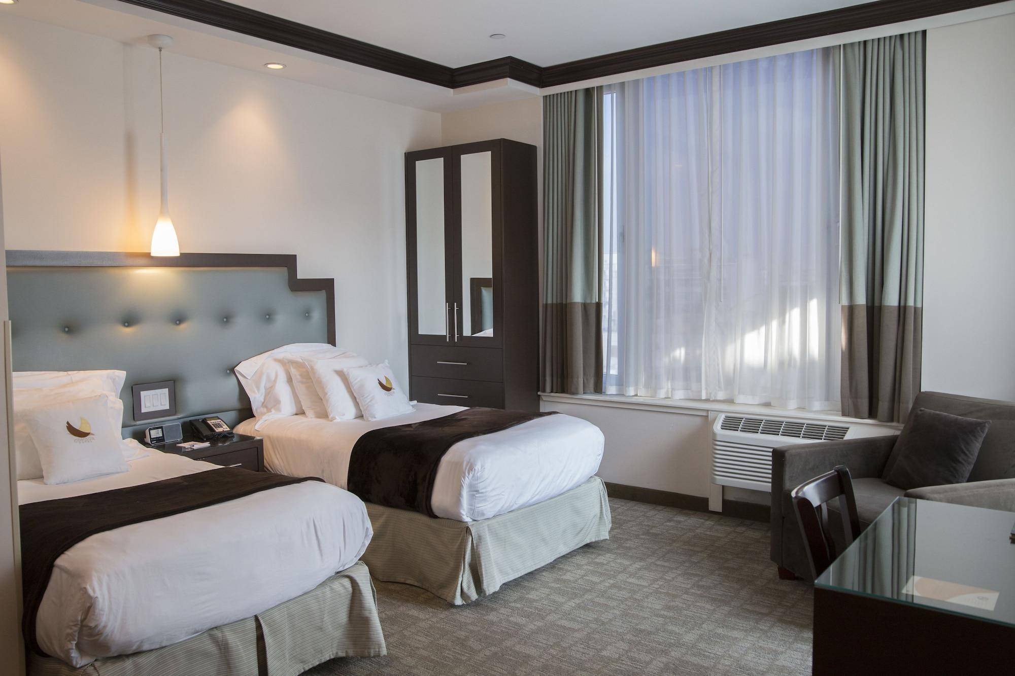Aura Hotel Brooklyn Nowy Jork Zewnętrze zdjęcie