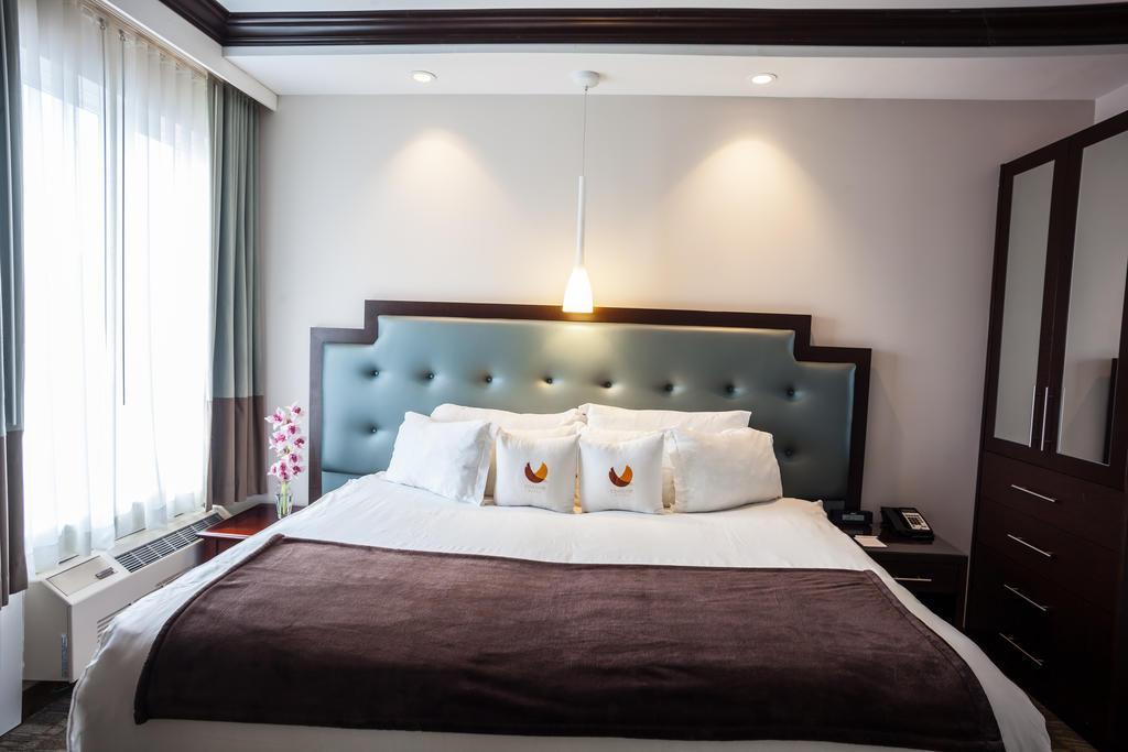 Aura Hotel Brooklyn Nowy Jork Zewnętrze zdjęcie