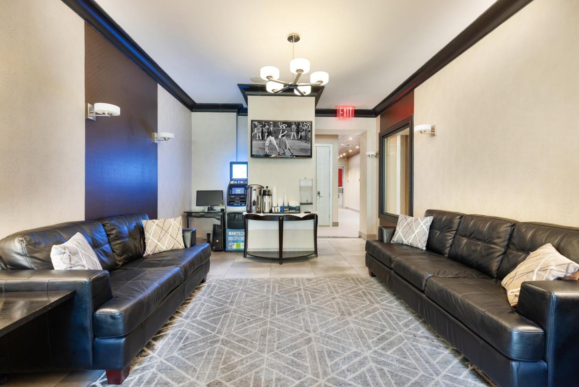Aura Hotel Brooklyn Nowy Jork Zewnętrze zdjęcie