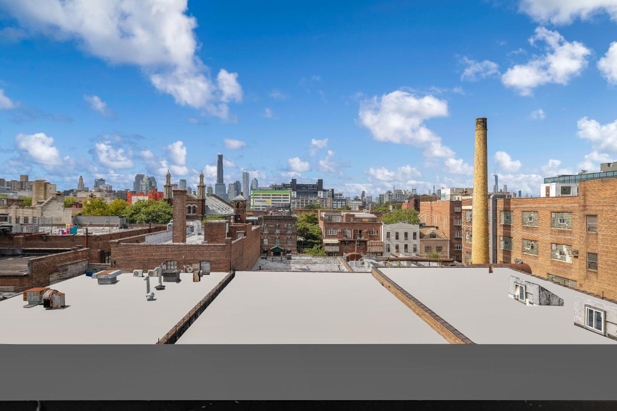 Aura Hotel Brooklyn Nowy Jork Zewnętrze zdjęcie