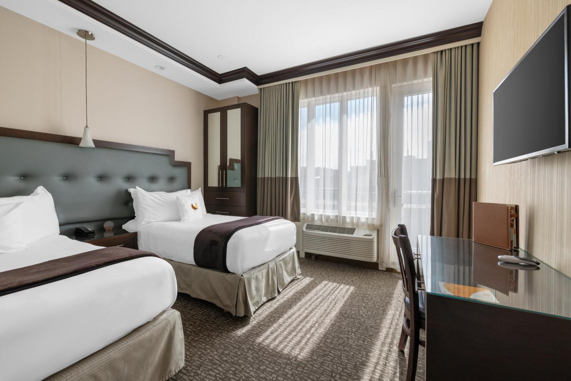 Aura Hotel Brooklyn Nowy Jork Zewnętrze zdjęcie