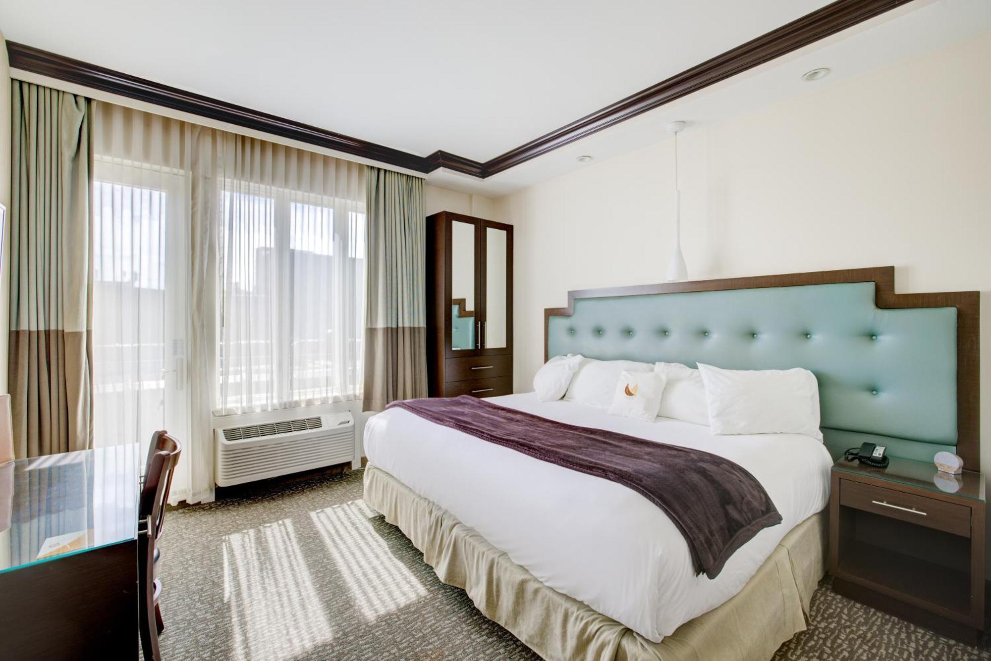 Aura Hotel Brooklyn Nowy Jork Zewnętrze zdjęcie