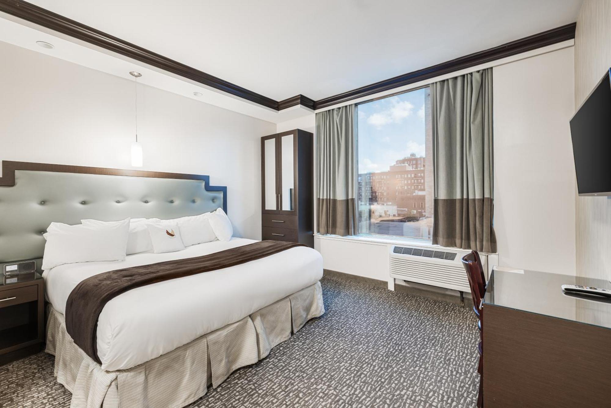 Aura Hotel Brooklyn Nowy Jork Zewnętrze zdjęcie